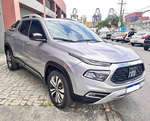 FIAT TORO 2.0 16V TURBO DIESEL VOLCANO 4WD AT9 FIAT TORO 2.0 16V TURBO DIESEL VOLCANO 4WD AT9